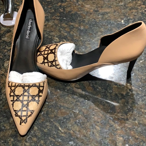 Brand New , Never worn Charles David shoes - Picture 6 of 8